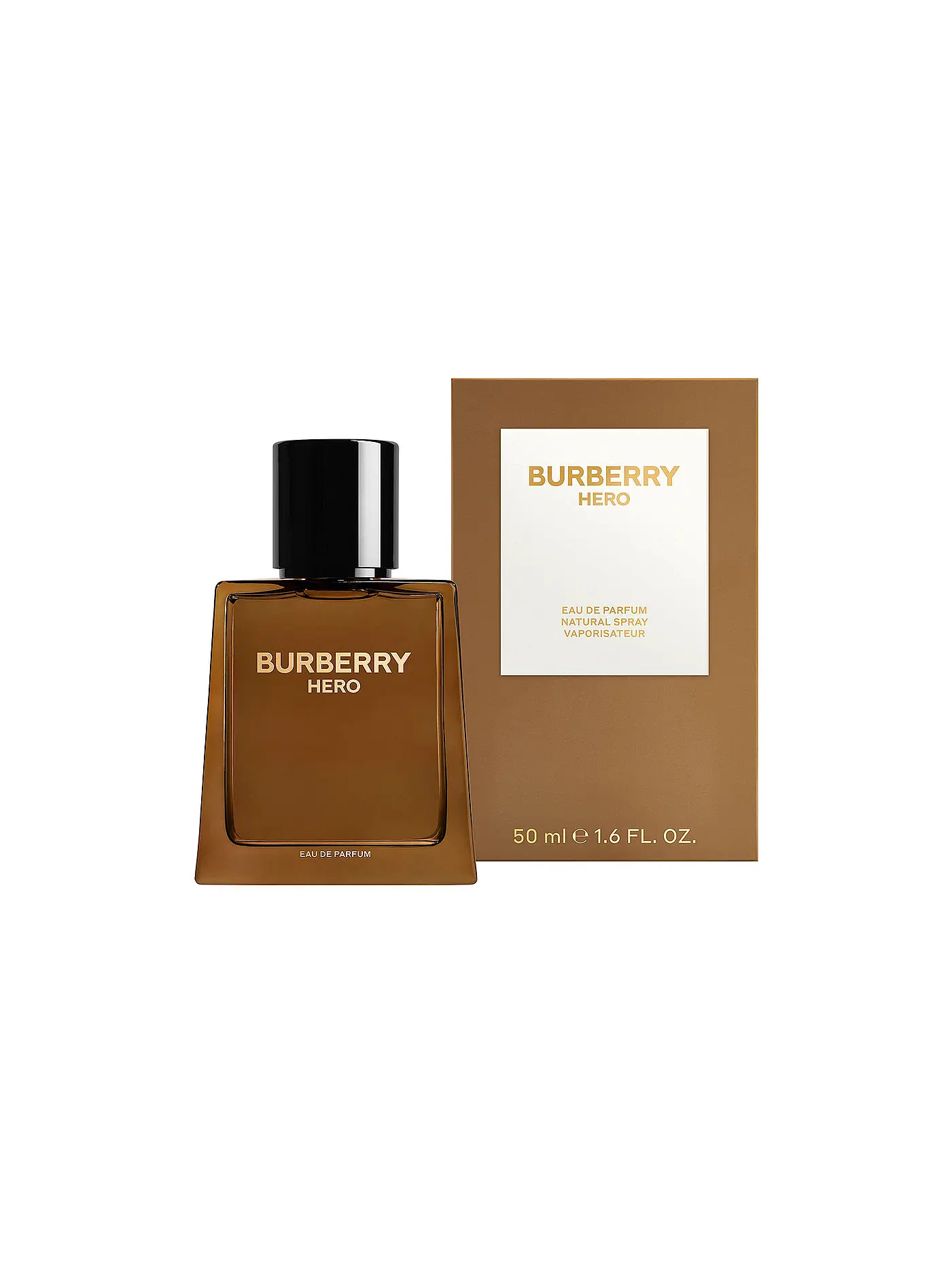 BURBERRY | Hero Eau de Parfum 50ml | 